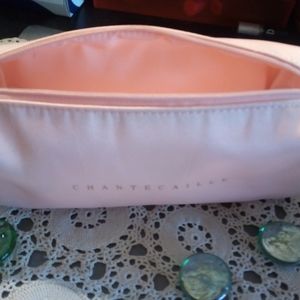 ✔️ 2/$15 Chantecaille pink makeup bag